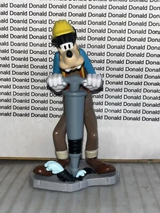 Disney Goofy Construction Worker Drill Mickey Mouse Clubhouse - Picture 1 of 3