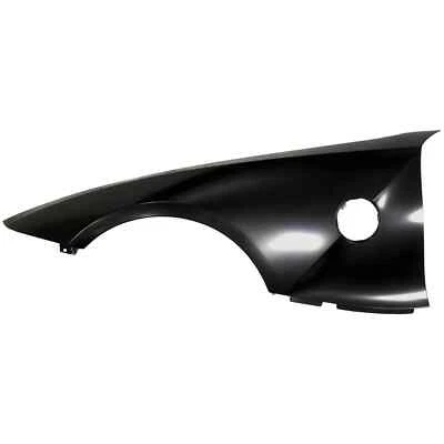 New Front Left Fender Primed Steel Fits 2003-2008 Bmw Z4 2-Door 3.0L BM1240149 - Изображение 1 из 4