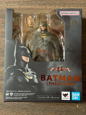 Batman "The Flash", Bandai Spirits S.H.Figuarts - Imagem 1 de 4