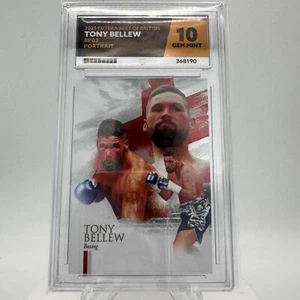 2025 - Tony Bellew - 2025 Futera Best of British - BP03 - Portrait - Grade 10 - Picture 1 of 1