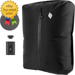 Professional Vacuum Bags for Travel with Wireless Vacuum Pump IP67 Reusable - Picture 1 of 8