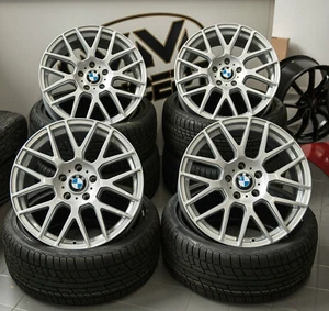 18"" Wh26 rims for BMW 3 Series E46 E36 E90 E91 E92 E93 F30 F31 Coupe Convertible CSL - Picture 1 of 1