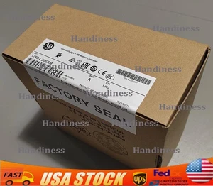 Controller di movimento nuovo sigillato in fabbrica AB 1769-L30ERM SER A CompactLogix 1 MB - Foto 1 di 2