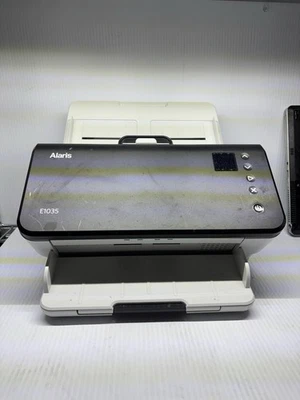 Kodak Alaris E1035 High Speed Color Duplex Document Scanner - Image 1 of 4