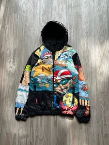 Member Only Jacke Nickelodeon Rocket Power Größe L Zeichentrickfigur - Bild 1 von 5