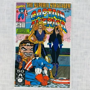 Captain America #388 - Marvel Comics - Picture 1 of 1