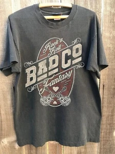 Bad Company Mick Ralphs Banda Unisex Camiseta Estilo Unisex Hombres Mujeres S-5XL - Imagen 1 de 3