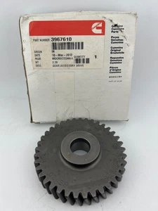 New OEM Cummins Onan GEAR ACCESSORY DRIVE 3967610 - Picture 1 of 1