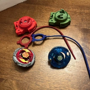 Hasbro Metal Fury Spark FX Beyblade Wing Pegasis/Pegasus Guardian Levithan - Bild 1 von 8