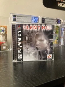 Silent Hill PS1 SONY Reg Card COMPLETE - Picture 1 of 6