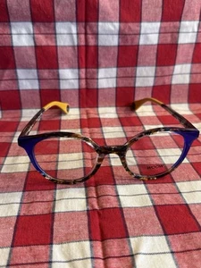 NEW WOOW Loop In 1 Eyeglasses Col 1004 EYEGLASSES 48-19-140 - Picture 1 of 6