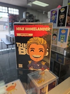 Youtooz The Boys Collection Milk Homelander EE Exclusive LE 1000 #12 BRAND NEW - Picture 1 of 6