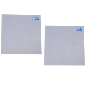 2PCS Polarize Film 9x9mm for Projector and Vehicle Dashboard Screen Use - Picture 1 of 8