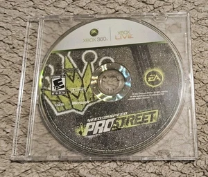 Need For Speed Pro Street Xbox 360 giochi testati - Foto 1 di 4
