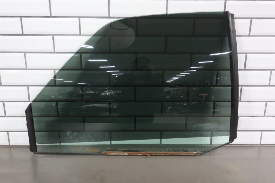 95-00 Chevy Tahoe 2 puertas conductor izquierda izquierda izquierda puerta vidrio/ventana OEM GMT400 Foto 1 de 4