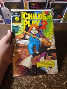 Child's Play 2 Die offizielle Verfilmung #2 (Innovationscomics Februar... - Bild 1 von 17