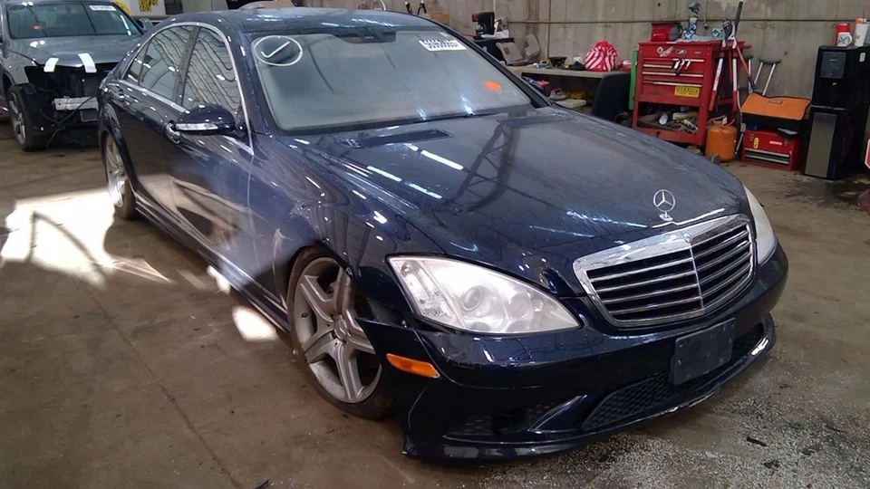 Compressor CA 221 tipo S450 compatível com 07-11 Mercedes S-Class 6836253 - Imagem 1 de 4