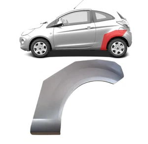 Ford Ka 2008-2015 Radlauf Reparaturblech hinten / links - Bild 1 von 3