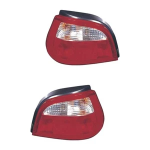 Conjuntos De Luces Traseras Rojas Para Renault Megane I BA0/1 - Imagen 1 de 3
