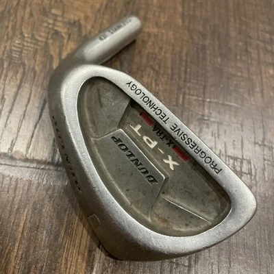Dunlop X-PT Pitching Wedge PW Club Head Only Right Handed 431 Stainless Steel - Image 1 of 4