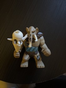 LEGO Chima Fire vs. Ice Mungus Bigfig Minifigure - 70144