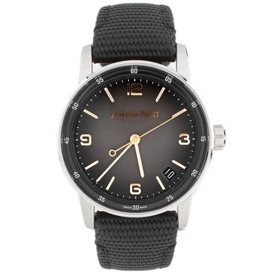 Audemars Piguet Code 11.59 White Gold Gray 41mm 15210CR.OO.A002KB.01 Full Set - Image 1 of 4