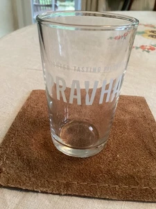 PRAVHA SCHNAPSGLAS 7,8cm hoch - Bild 1 von 3
