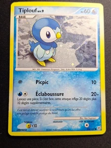 Tiplouf 93/130 Holo DP Diamant et Perle Carte Pokémon FR - Picture 1 of 11