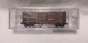 66013-28/61020 Southern Pacific Lines 12 Panel 40' Boxcar Intermountain N-scale - Picture 1 of 5