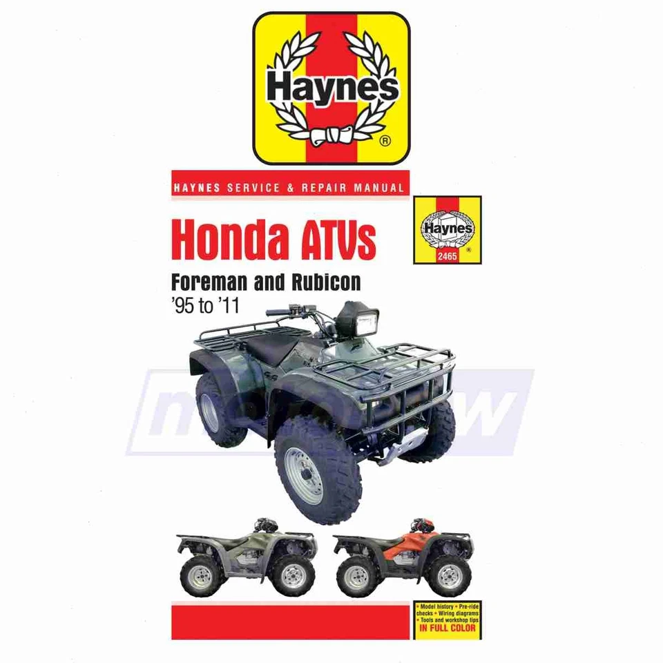 Haynes Repair Manual for 2001-2006 Harley Davidson FLSTFI Fat Boy - Manuals ki Foto 1 de 4