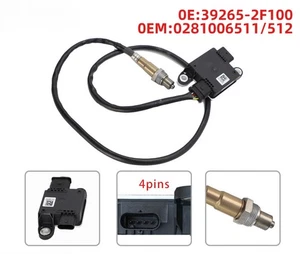DIESEL PM SOOT SENSOR 39265-2F100 FOR HYUNDAI KIA SEDONA CARNIVAL 2014-2017, - Picture 1 of 6