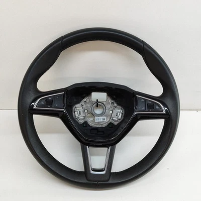 SKODA SUPERB MK3 3V Multifunktionslenkrad 3V0419091L 2018 26303242 - Bild 1 von 4