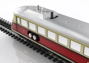 Märklin 18050 H0 Replika-Triebwagen TWE 700 Zinkdruckguss neu/originalverpackt - Bild 1 von 3