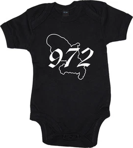 Baby Body 972 - Geburt mit 18 Monaten - Geschenkidee Weihnachten - bb martinica madinina - Bild 1 von 1