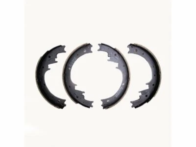 For 1957-1959 Dodge P300 Series Brake Shoe Set Front Dynamic Friction 14549GV - Image 1 of 2