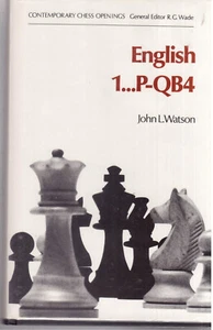 English Opening 4 vol. set by John Watson (Classic) - Picture 1 of 4