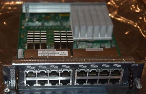 Juniper SRX-GP-16GE 16GigE XPIM Module for SRX650 SRX550 - Picture 1 of 4