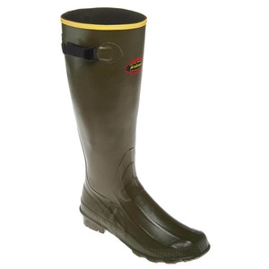 Western M Rubber Boots for Men for Sale 