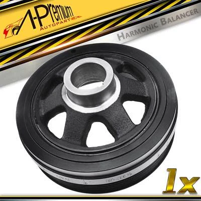 Equilibrador armónico para Mercedes-Benz C230 C280 C300 SLK280 SLK300 W203 2006-2012 Foto 1 de 4