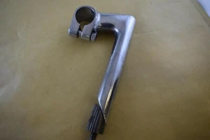KUSUKI Quill stem 60mm 25.4mm 22.0mm french steerers Japan Vintage aluminium NOS - Picture 1 of 11