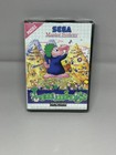 LEMMINGS BRANDNEU (SEGA MASTER SYSTEM)