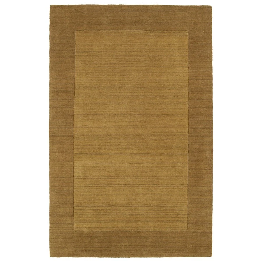 Kaleen Rugs Regency Area Rug, Yellow, 3'6"x5'3" - 7000-28-3653 - Image 1 of 1