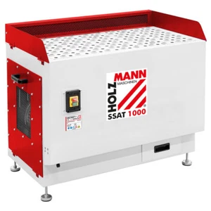 Schleifstaub Absaugtisch SSAT1000 Schleiftisch Absaugung Holzmann - Bild 1 von 2