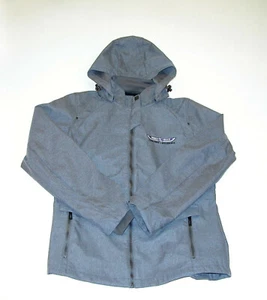 Concourse D'elegance Ash City – North End Sport Blue Ladies' Uptown Jacket Large - Picture 1 of 11