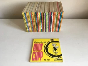 COMICS BOX 1-35 COLLEZIONE COMPLETA EDITORIALE CORNO 1968 Reg Smythe LOTTO - Picture 1 of 1