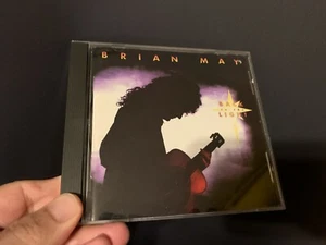 Back to the Light by Brian May (CD, Feb-1993, Hollywood) - Picture 1 of 3