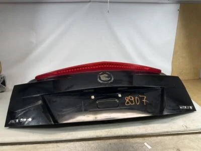 13-18 CADILLAC ATS Sedan Exterior Rear Trunk Lid / Tailgate Q - Изображение 1 из 4