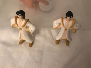 Aladdin Figurines-2 Of Them - Picture 1 of 1