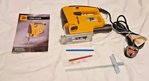 JCB corded jigsaw 230V 710W (working) - Picture 1 of 10