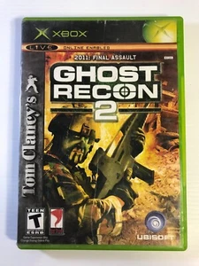 Tom Clancy's Ghost Recon 2 (Microsoft Xbox) - Picture 1 of 7